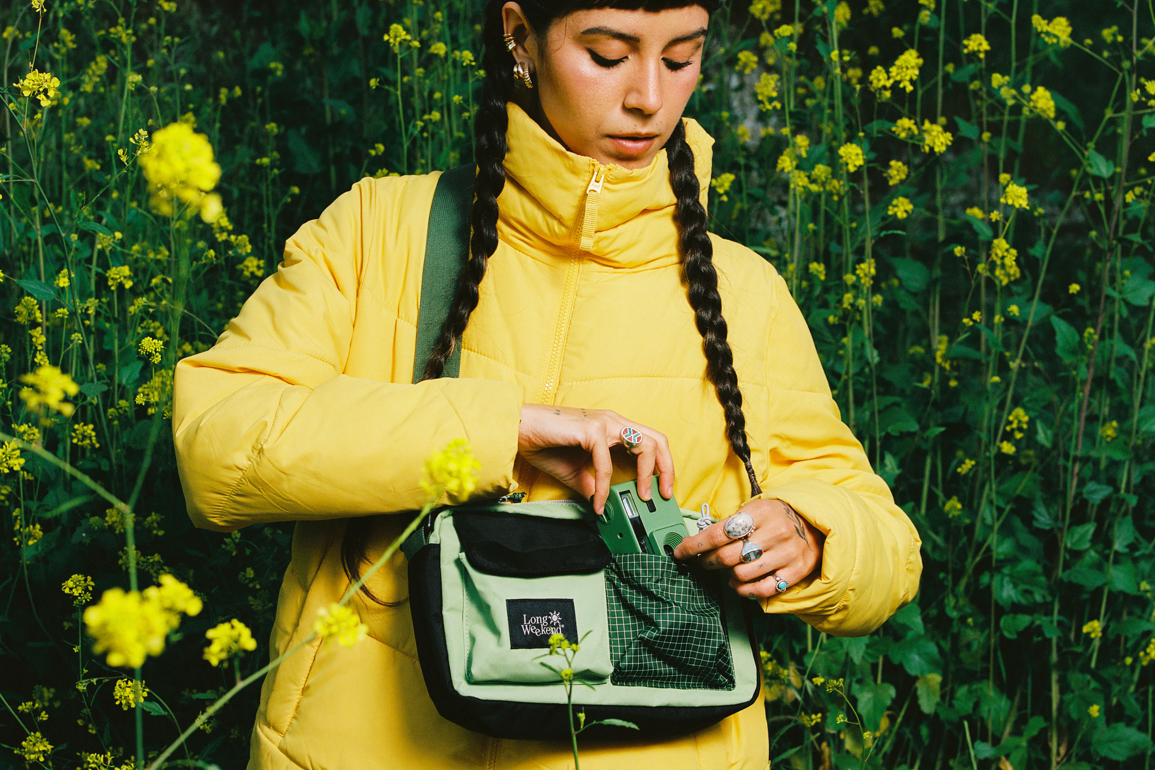 Moss Color Drop